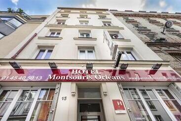 هتل Montsouris Orleans