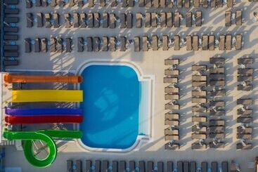 هتل Nana Golden Beach   All Inclusive