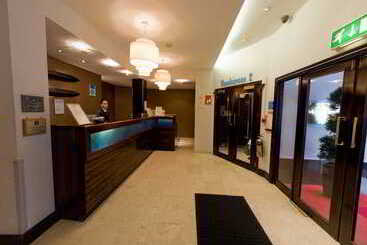 هتل Paddington Court Rooms