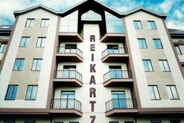 Hotel Reikartz Dnipro