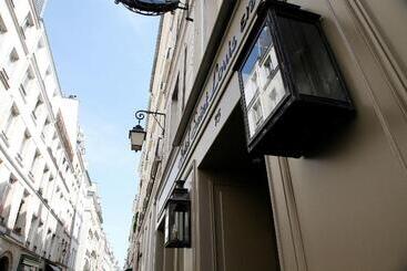 هتل Saint Louis En L Isle   Notre Dame