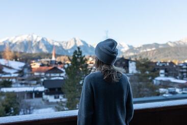 هتل Seespitz Seefeld Superior