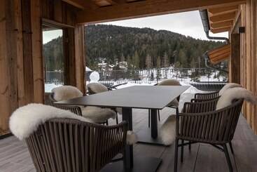 هتل Seespitz Seefeld Superior