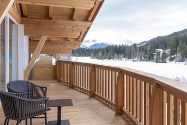 هتل Seespitz Seefeld Superior