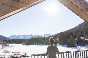 هتل Seespitz Seefeld Superior