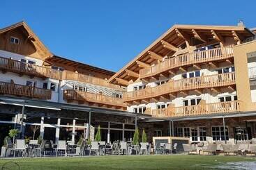 هتل Seespitz Seefeld Superior