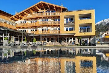 هتل Seespitz Seefeld Superior
