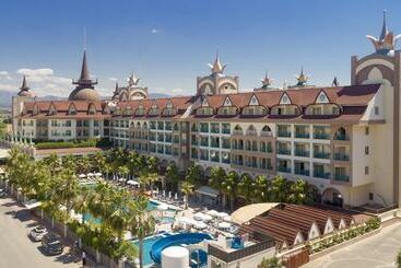 هتل Side Crown Palace Ultra All Inclusive