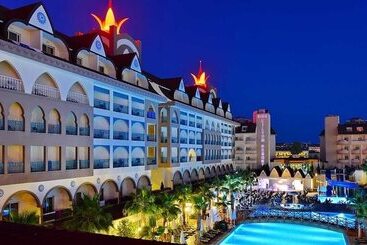 هتل Side Crown Palace Ultra All Inclusive