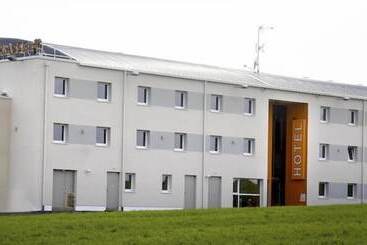 هتل Sweet And Smart Sarreguemines Hambach
