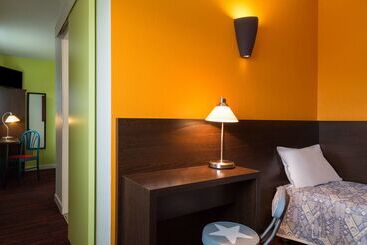 هتل The Originals City, Hôtel Hélios, Roanne Nord