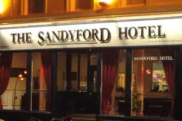 هتل Sandyford