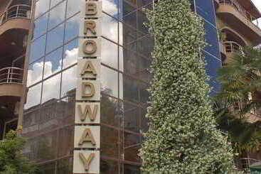هتل Vh Broadway Tirana