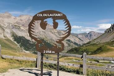 בית מלון כפרי Vvf Serre Chevalier Briançon