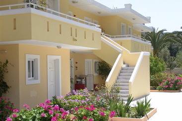 Kontessa Apartments
