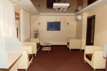 Liner Airporthotel Ekaterinburg