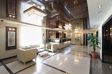 Liner Airporthotel Ekaterinburg