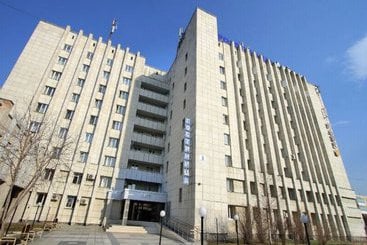 Liner Airporthotel Ekaterinburg