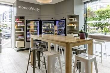 Novotel Suites Paris Issy Les Moulineaux