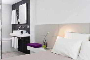 Novotel Suites Paris Issy Les Moulineaux