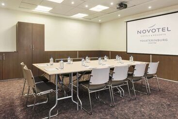 Novotel Yekaterinburg Centre