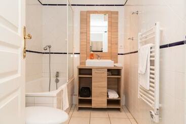 Residence Odalys Valentin Plage