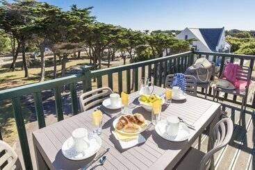 Residence Odalys Valentin Plage
