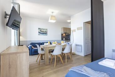 Residence Odalys Valentin Plage
