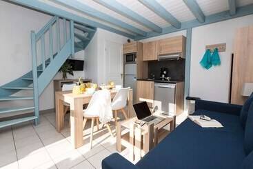 Residence Odalys Valentin Plage