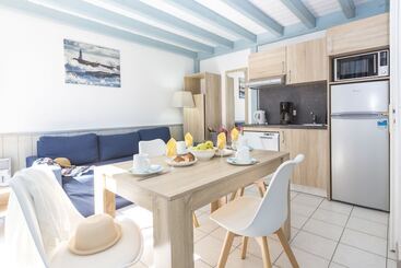 Residence Odalys Valentin Plage