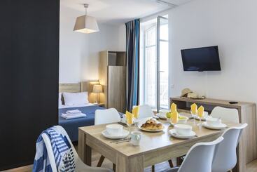 Residence Odalys Valentin Plage