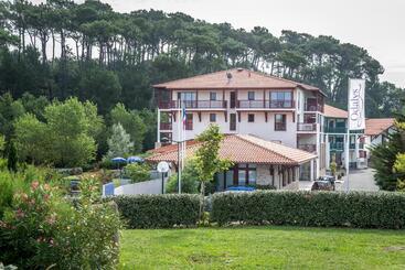 Residence Prestige Odalys Domaine Iratzia - St Jean de Luz