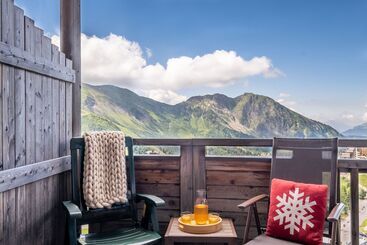 اقامتگاه Résidence Pierre & Vacances Atria Crozats
