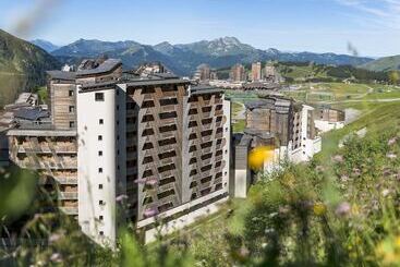 اقامتگاه Résidence Pierre & Vacances Atria Crozats