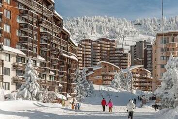 اقامتگاه Résidence Pierre & Vacances Atria Crozats