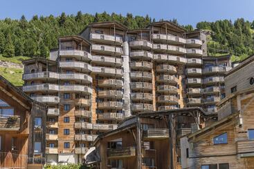 اقامتگاه Résidence Pierre & Vacances Atria Crozats