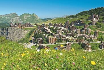 اقامتگاه Résidence Pierre & Vacances Atria Crozats