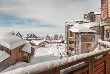 ريزيدنس بيير & فاكانسس أتريا-كروزاتس - Morzine Avoriaz