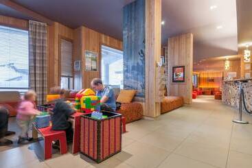 اقامتگاه Résidence Pierre & Vacances Atria Crozats