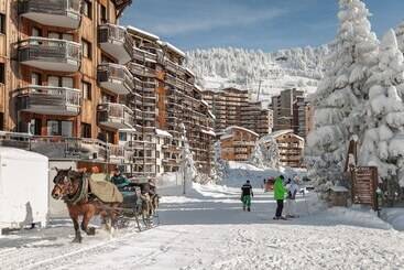 اقامتگاه Résidence Pierre & Vacances Atria Crozats