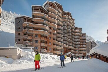 اقامتگاه Résidence Pierre & Vacances Atria Crozats