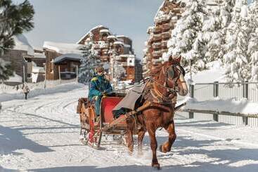 اقامتگاه Résidence Pierre & Vacances Atria Crozats