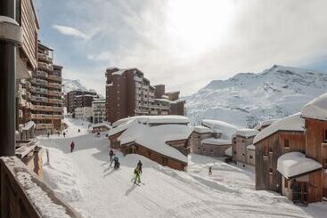 اقامتگاه Résidence Pierre & Vacances Atria Crozats