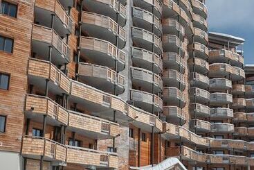 اقامتگاه Résidence Pierre & Vacances Atria Crozats
