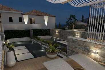 استراحتگاه Skopelos Holidays Hotel & Spa