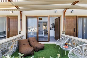 استراحتگاه Skopelos Holidays Hotel & Spa