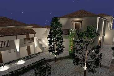 استراحتگاه Skopelos Holidays Hotel & Spa