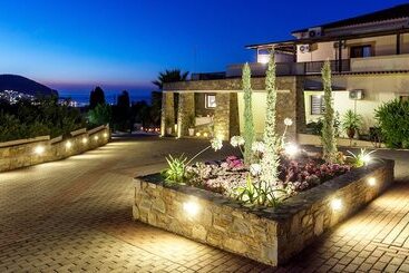 استراحتگاه Skopelos Holidays Hotel & Spa