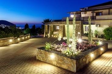 استراحتگاه Skopelos Holidays Hotel & Spa
