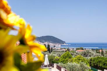 استراحتگاه Skopelos Holidays Hotel & Spa